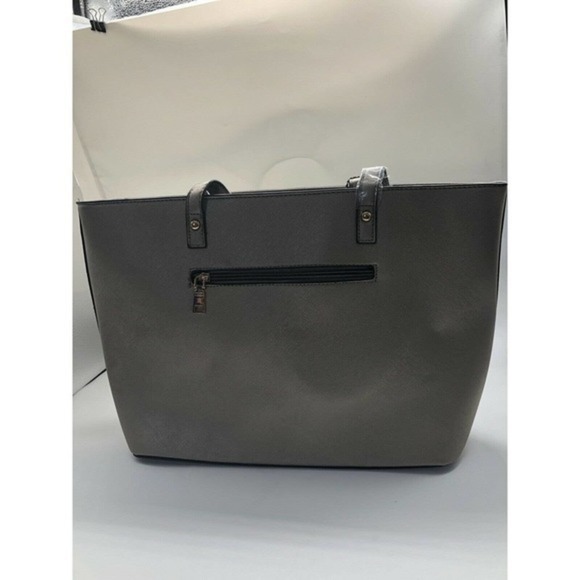 ELIMPAUL Women Fashion Handbags Tote Bag Set 4pcs - Picture 3 of 12